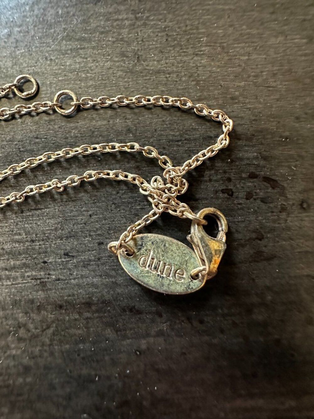 Dune Jewelry & Co. Delicate Dune Necklace - Picture 4 of 4